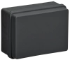 Коробка расп. КМ42441 о/п 150х110х70мм IP67 10вв. черная IEK
