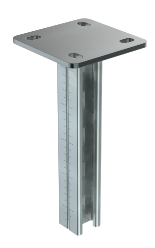 Подвес потолочный STRUT двойной 41х21-1100 IEK