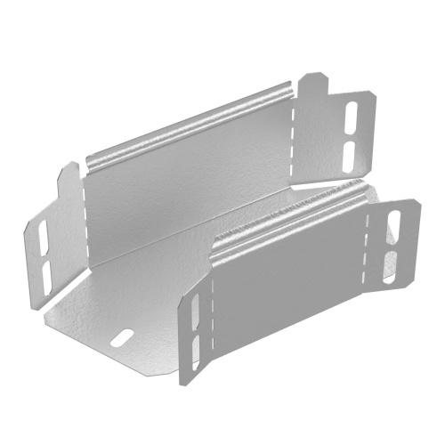 Угол горизонтальный 45 градусов Стандарт HDZ 100х80 Промрукав