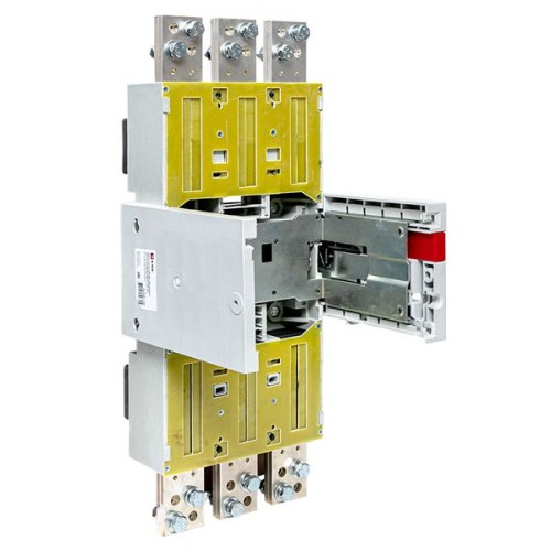 Панель выкатная PM-99/2-1600 переднего присоединения для ВА-99 1250А EKF PROxima Панель выкатная PM-99/2-1600 переднего присоединения для ВА-99 1250А EKF PROxima