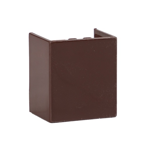 Соединитель (25х16) (4 шт) темное дерево EKF-Plast Соединитель (25х16) (4 шт) темное дерево EKF-Plast