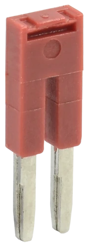 Перемычка для КПИ-1,5мм2 2PIN IEK Перемычка для КПИ-1,5мм2 2PIN IEK