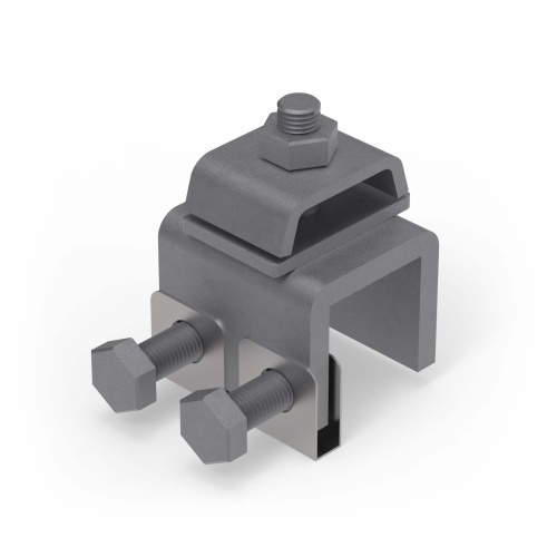 Фальцевый зажим увеличенного размера Фальцевый зажим увеличенного размера