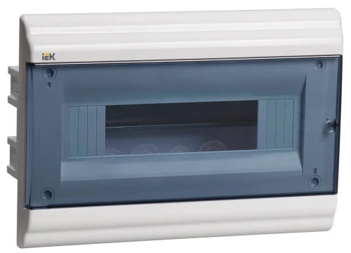 Бокс в нишу ЩРВ-П-12 модулей пластик IP41 PRIME