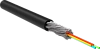ITK Кабель оптический ОКМБ-02нг(А)-HF-4М6-2,5 500