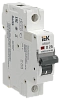 ARMAT Авт. выкл. без тепл. расц. M10N-MA 1P D 25А IEK