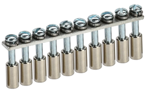 Перемычка в сборе для CTS 2,5мм2 10PIN IEK