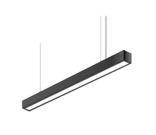 Светильник светодиодный линейный ДБО 1103 Опал 54Вт черный 4000К 1590х60х55 IP40 EKF Светильник светодиодный линейный ДБО 1103 Опал 54Вт черный 4000К 1590х60х55 IP40 EKF