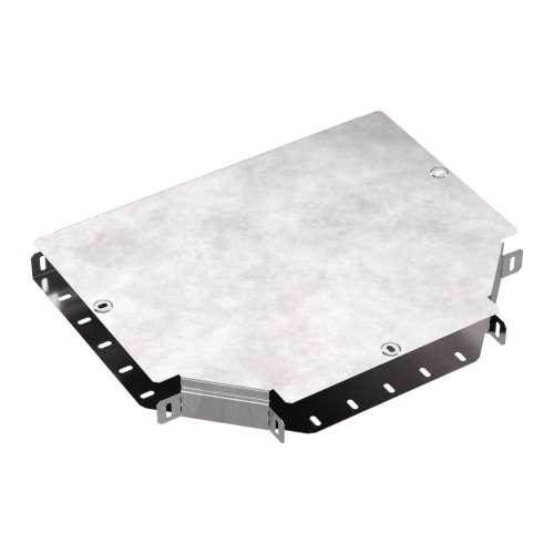 Т-образный ответвитель с крышкой Стандарт 300х50 Промрукав