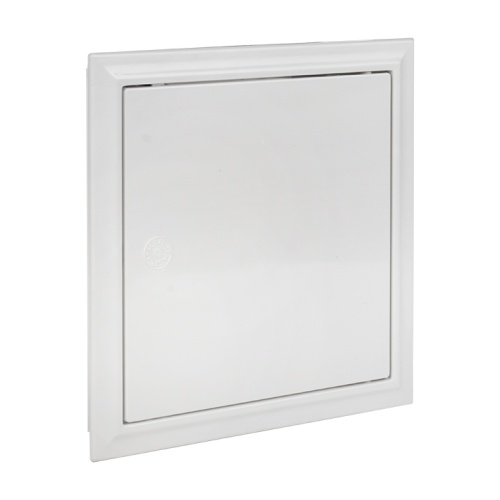 Люк ревизионный пластик с нажим. замком 200х200 (ШхВ внутр.) EKF Basic Люк ревизионный пластик с нажим. замком 200х200 (ШхВ внутр.) EKF Basic