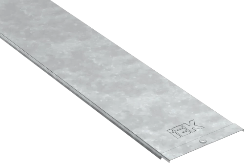 Крышка на лоток осн. 300х2000 HDZ IEK Крышка на лоток осн. 300х2000 HDZ IEK