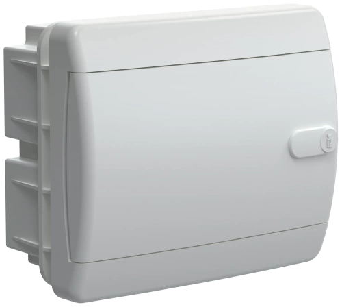 UNION Compact Корпус пласт. ЩРВ-П-6 IP41 бел. дв. IEK