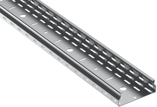 ESCA 7 Лоток перфорированный 50х150х2500-2,0 IEK ESCA 7 Лоток перфорированный 50х150х2500-2,0 IEK