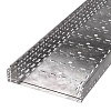 Лоток перфорированный Стандарт 500х100х3000 (6 м/уп) Промрукав