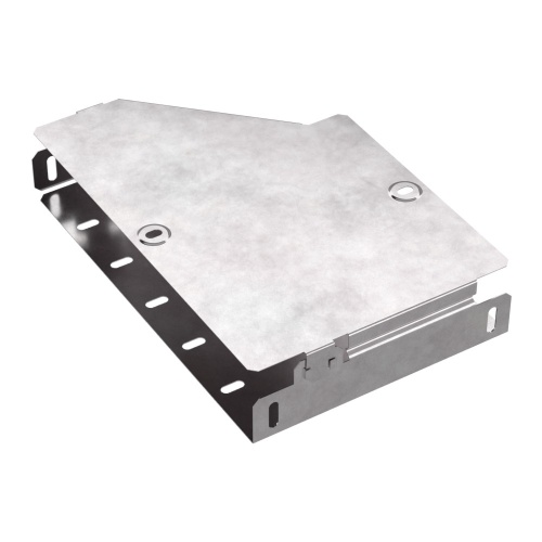 Переходник правый с крышкой Стандарт 300х200х50 Промрукав