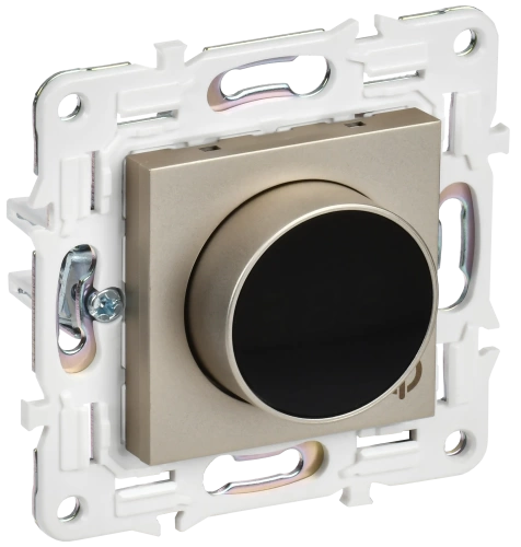 SKANDY Термостат электронный с инд. SK-T01Sh шамп. IEK