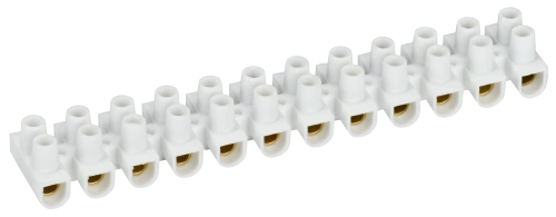 Зажим винтовой ЗВИ-15 н/г 4-10мм2 12пар IEK