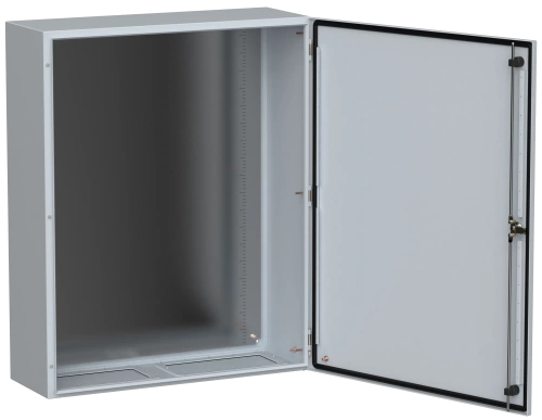 TITAN 5 Корпус металлический ЩМП-100.80.30 УХЛ1 IP66 IEK