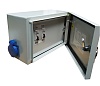 Ящик с понижающим трансформатором ЯТП IP54 0,25кВА 220/42В EKF Basic