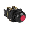 Выключатель кнопочный КЕ 082-У2-исп.3 ( красный)