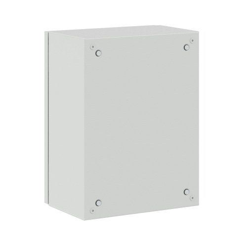 Навесной шкаф CE, с прозрачной дверью, 400 x 300 x 200мм, IP55 (упак. 1 шт)