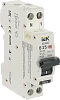 ARMAT АВДТ B06S 1P+NP B25 30мА тип AC (18мм) IEK