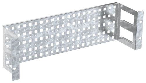 ITK Плата монтажная 3U оцинкованная ITK Плата монтажная 3U оцинкованная