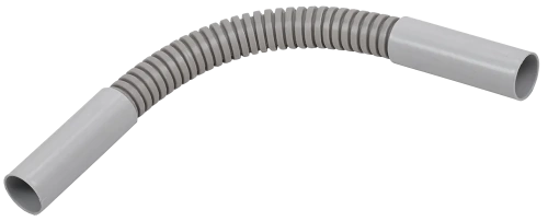 ELASTA Муфта гибкая труба-труба MGP25 IP44 IEK