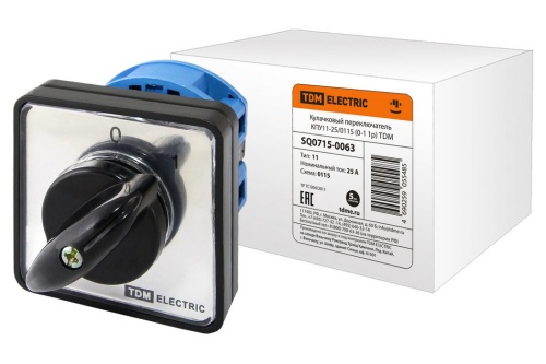 КПУ11-25/0115 (0-1 1р) TDM КПУ11-25/0115 (0-1 1р) TDM