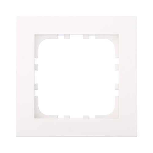 Рамка 1-постовая (белый) LK80 Рамка 1-постовая (белый) LK80
