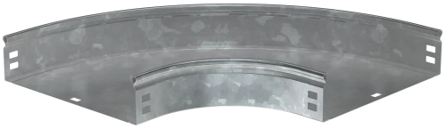 Поворот плавн. 90град тип Г01 ESCA 50х300мм HDZ IEK