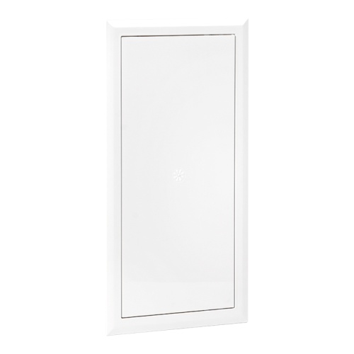 Люк ревизионный пластик 200х400 (ШхВ внутр.) EKF Basic