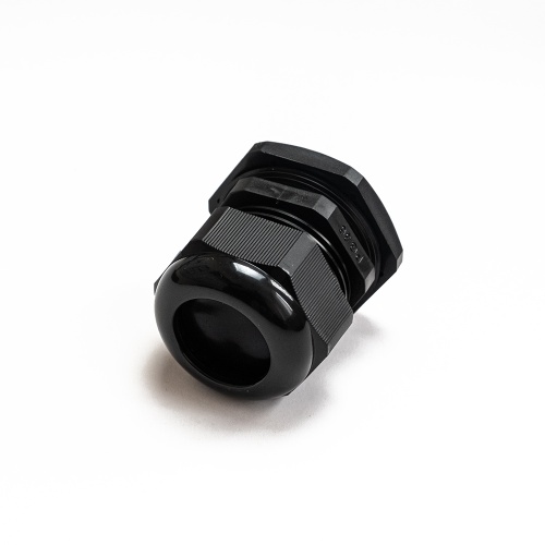 Сальник PG 36 (IP68) d отверстия 22-32 мм черный (2 шт/уп) Промрукав