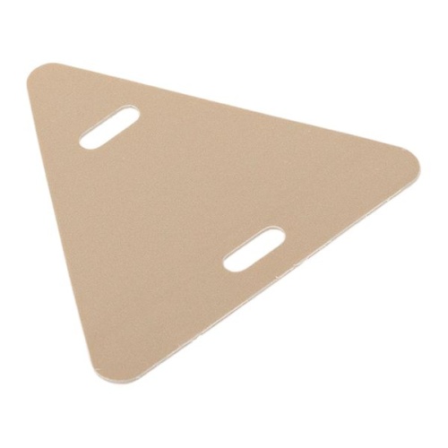 Бирка маркировочная мягкая У-136М (100 шт.) треугольник EKF PROxima Бирка маркировочная мягкая У-136М (100 шт.) треугольник EKF PROxima