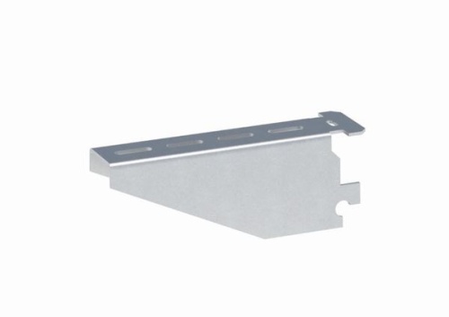 Полка кабельная 400 мм К1163 (2 мм) RAL EKF Полка кабельная 400 мм К1163 (2 мм) RAL EKF