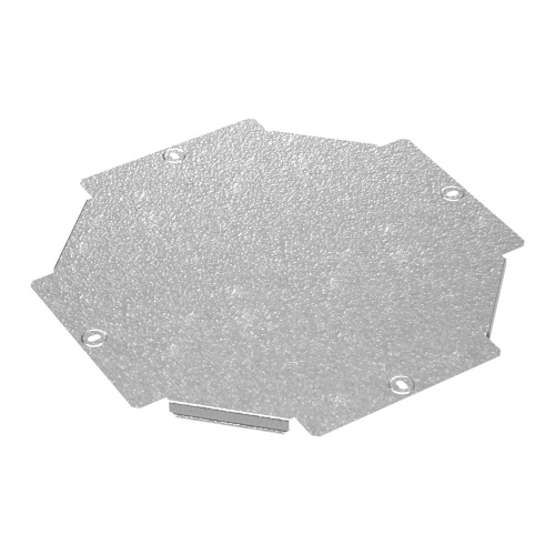 Крышка ответвителя Х-образного Стандарт HDZ 200 Промрукав Крышка ответвителя Х-образного Стандарт HDZ 200 Промрукав