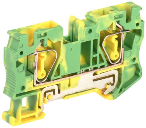 Клемма пружинная КПИ 2в-6-PEN IEK Клемма пружинная КПИ 2в-6-PEN IEK