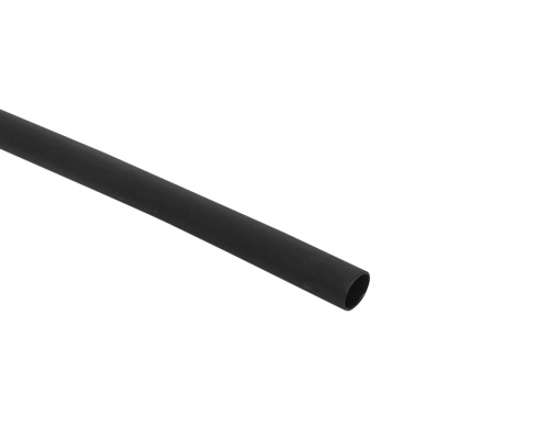 ТУТк клеевая нг 8/2 черная в отрезках по 1м EKF PROxima ТУТк клеевая нг 8/2 черная в отрезках по 1м EKF PROxima