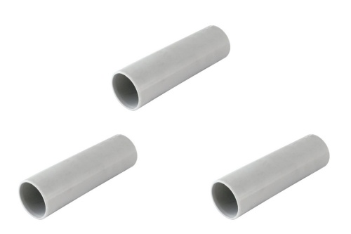 Муфта соед. для трубы 16 мм (100шт) TDM Муфта соед. для трубы 16 мм (100шт) TDM