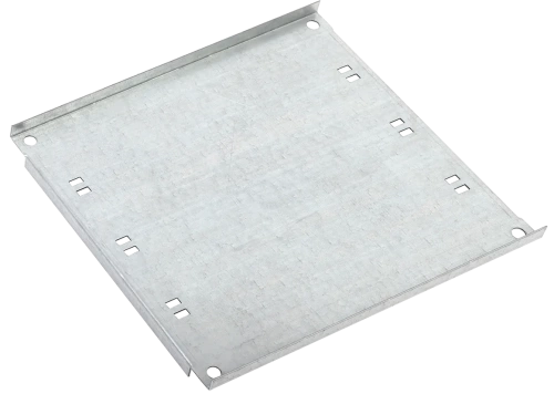 Панель монтажная к ЩМП-4 (5,6,7) GARANT H=150 (комп. 2 шт.)