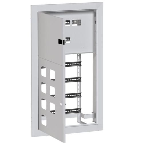 Щит этажный 7 кв. без слабот. отс. (1000х650х150) EKF Basic Щит этажный 7 кв. без слабот. отс. (1000х650х150) EKF Basic