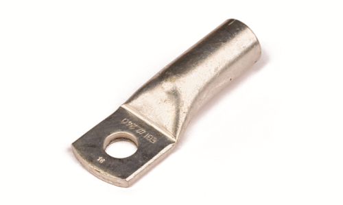 Наконечник кабельный кольцевой с удлиненной гильзой для жилы 16кв.мм под болт М6 (ТМЛ-DIN)