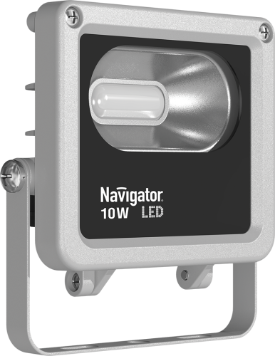 Прожектор светодиодный Navigator 71 313 NFL-M-10-6K-IP65-LED