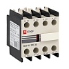 Приставка контактная ПКЭ-40 4NO EKF PROxima