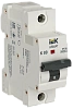 ARMAT Авт. выкл. M10H 1P K 80А IEK