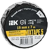 MIXTAPE 5 Изолента Х/Б 19мм 7м IEK