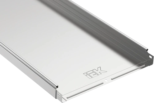 Лоток неперфорированный 50х400х3000-1,2 IEK