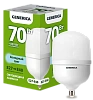 Лампа LED HP 70Вт 230В 6500К E27-E40 GENERICA