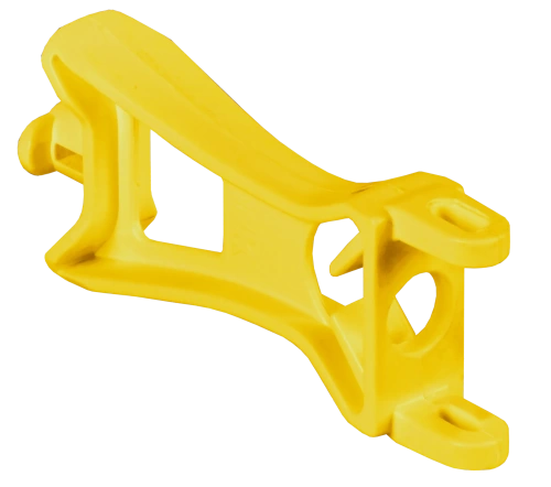 Стойка фальш-панели желтая "UNIVERSAL" ИЭК