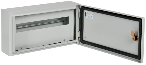 Корпус металлический ЩРн-18з (240х440х120) IP54 GENERICA